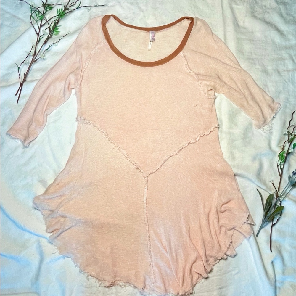 Comfy Blouse